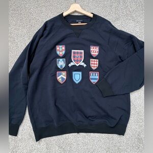 JW Anderson Uniqlo sweatshirt